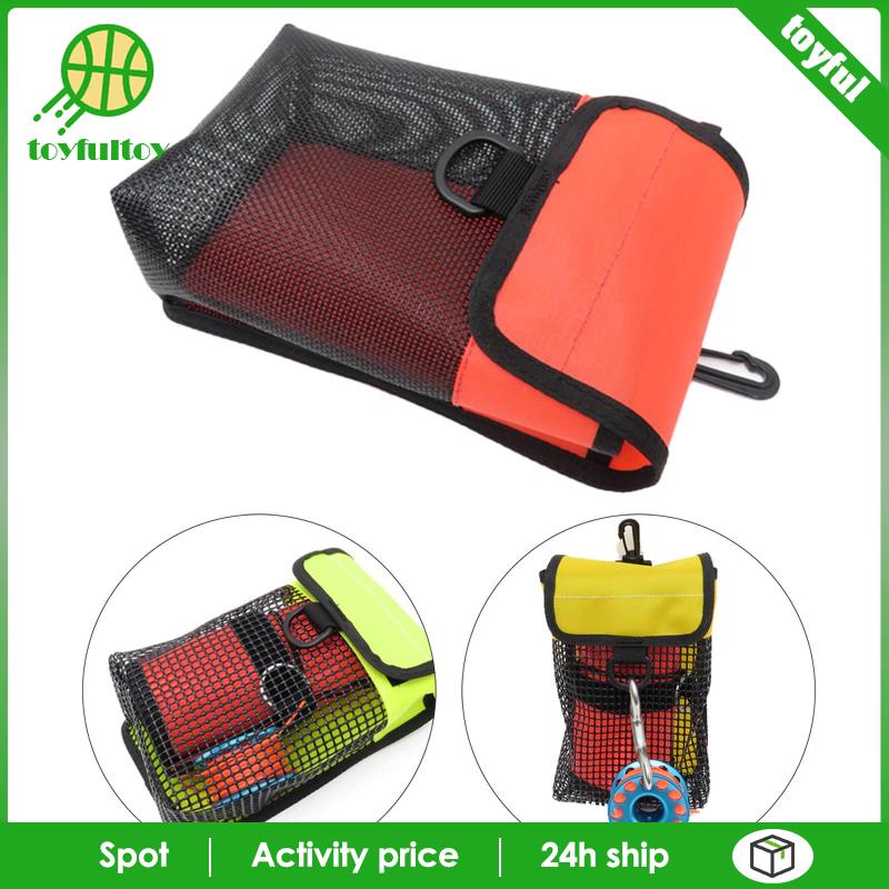 Túi Lưới Đựng Thiết Bị Lặn Chuyên Dụng Chất Lượng Cao