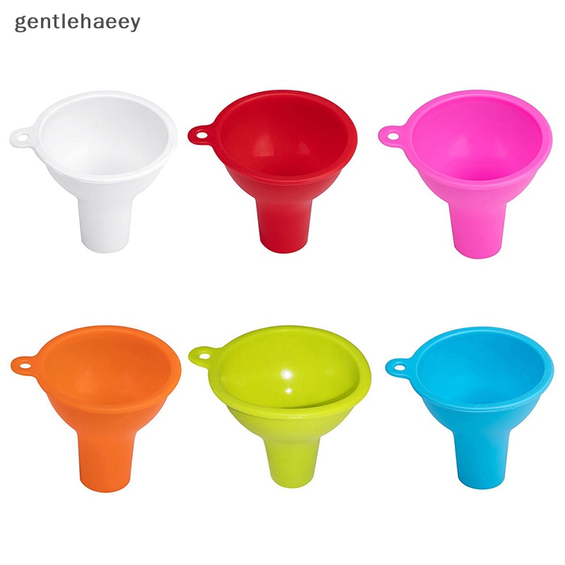 Phễu Silicone Miệng Rộng 8CM Dùng Trong Nhà Bếp