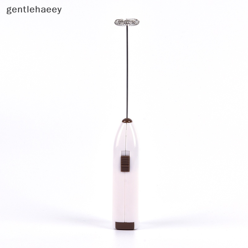 Dụng Cụ Đánh Trứng / Khuấy Tạo Bọt Cà Phê Chạy Điện Mini Dùng Cho Nhà Bếp EN