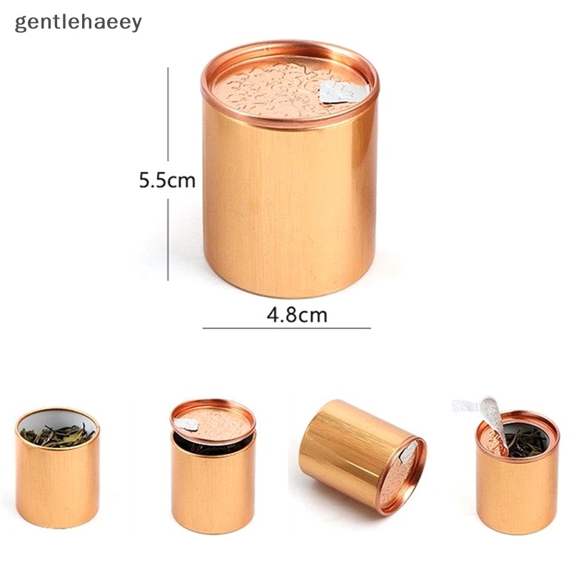 Ống Giấy Tròn Đựng Trà / Kẹo / Thực Phẩm Dùng Một Lần Tiện Lợi