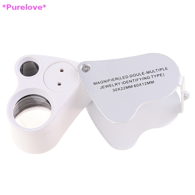 Kính Lúp Phóng Đại 30 X 60X Chất Lượng Cao Mới