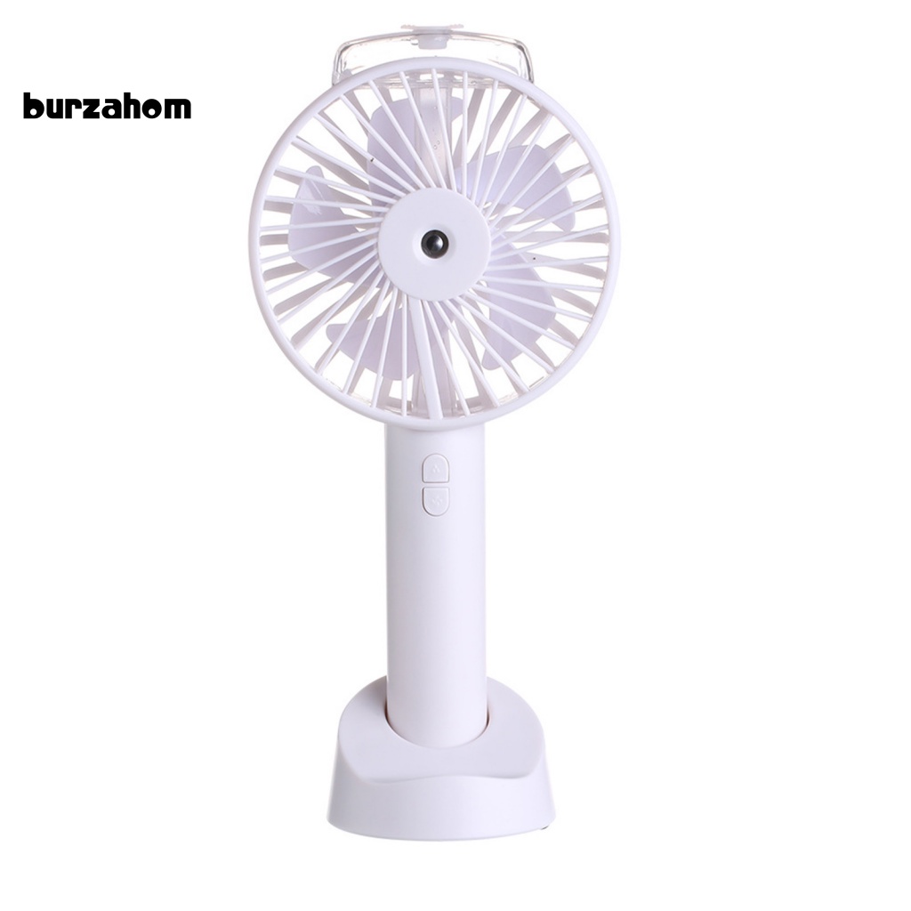 Quạt Làm Mát Cầm Tay Sức Chứa Lớn Tiện Dụng Cho Gia Đình / Văn Phòng