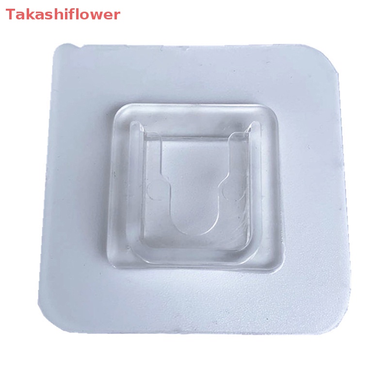 1 Cặp Móc Dán Tường Hai Mặt Siêu Chắc