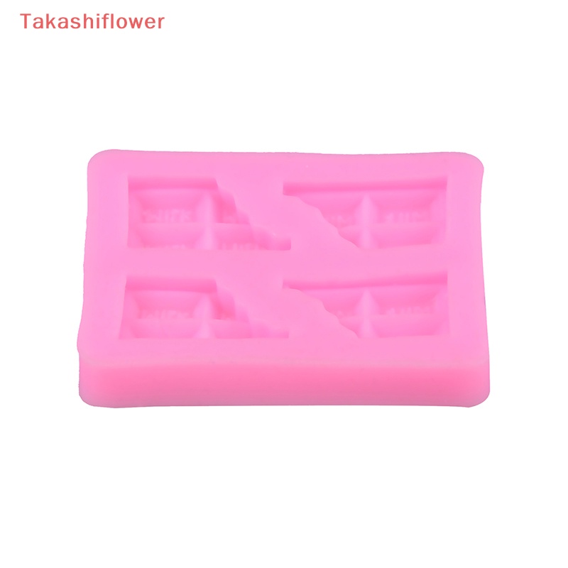 Khuôn silicone Làm Bánh / Sô Cô La Hình Dạng Độc Đáo