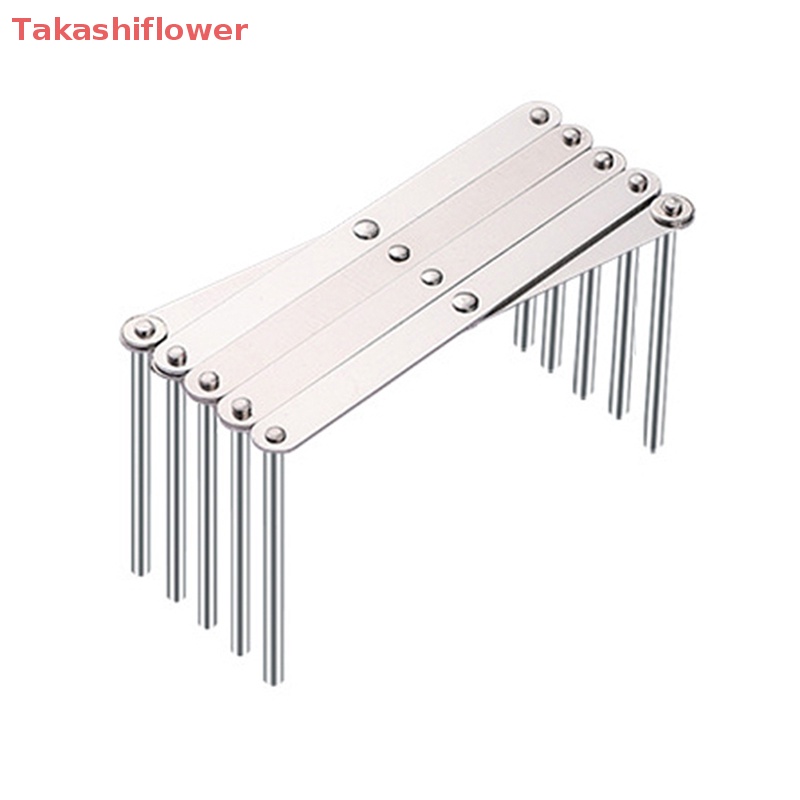 Giá Đỡ Nắp Nồi Bằng Thép Không Gỉ Có Thể Thu Gọn