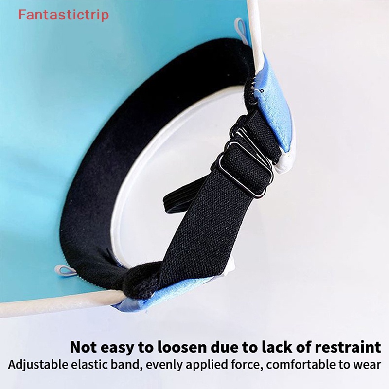 Mũ Rộng Vành Hở Chóp Chống Tia Uv Thoáng Khí Thời Trang Mùa Hè Mới Cho Nữ