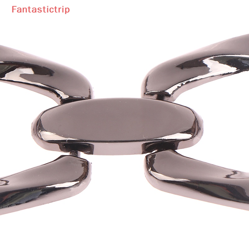 1 Cặp Kẹp Kim Loại Trang Trí Giày Cao Gót Cho Cô Dâu Mới