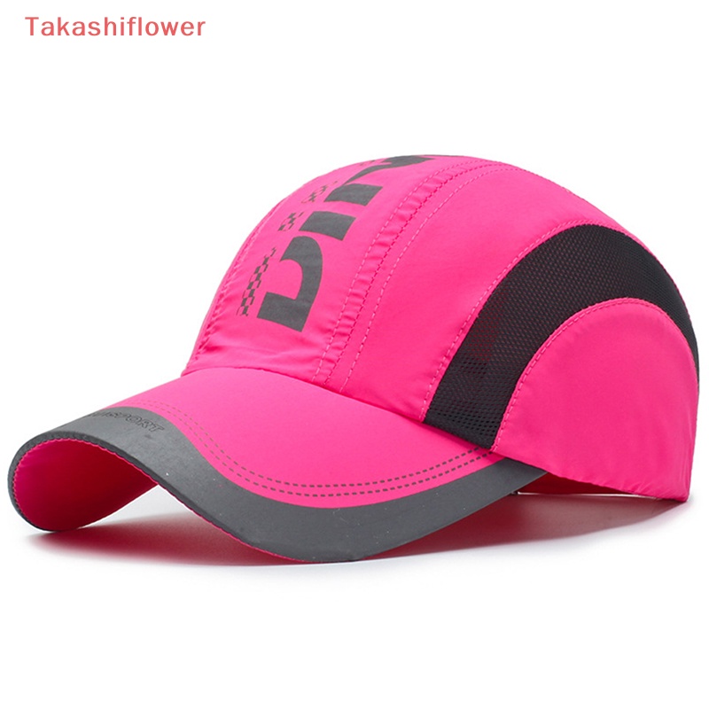 Mũ Lưỡi Trai Chống Nắng Chống Thấm Nước Nhanh Khô Tùy Chỉnh Thời Trang Mùa Hè Cho Nam Và Nữ