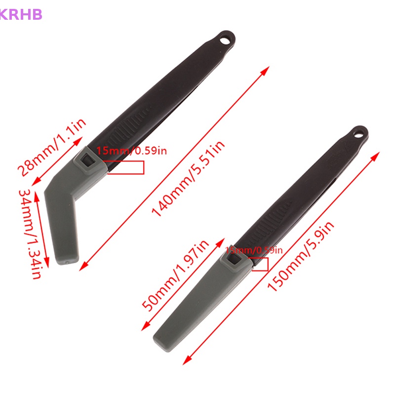 1 Vỏ Silicon Bảo Vệ Đầu Lông Mi Giả KRHB Mới