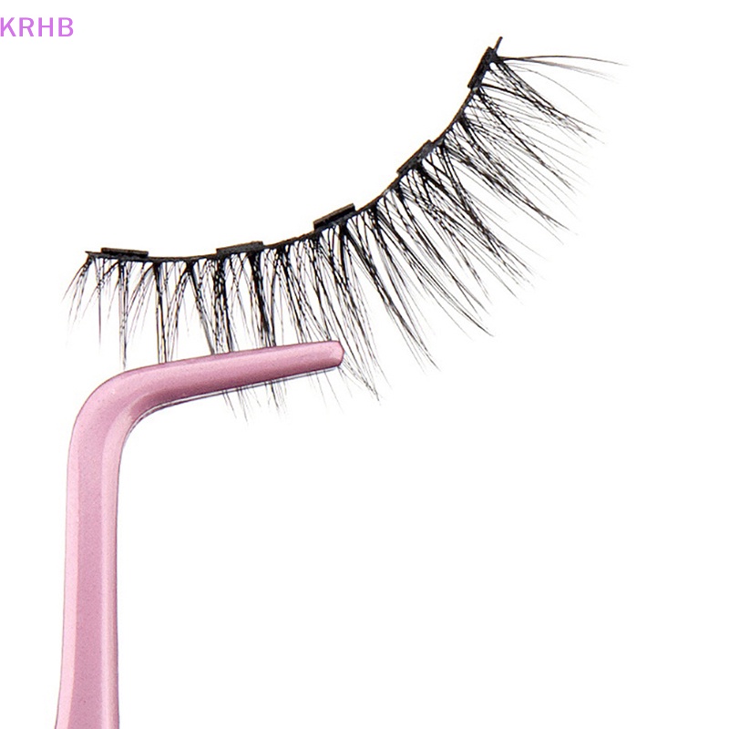 Nhíp Gắp Lông Mi Giả Kèm Lược Tiện Dụng Mới