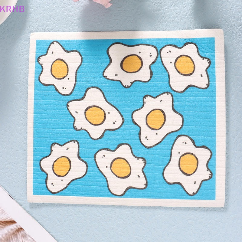 Khăn Lau Chén Dĩa Thấm Hút Tốt Tiện Dụng Cho Nhà Bếp Mới