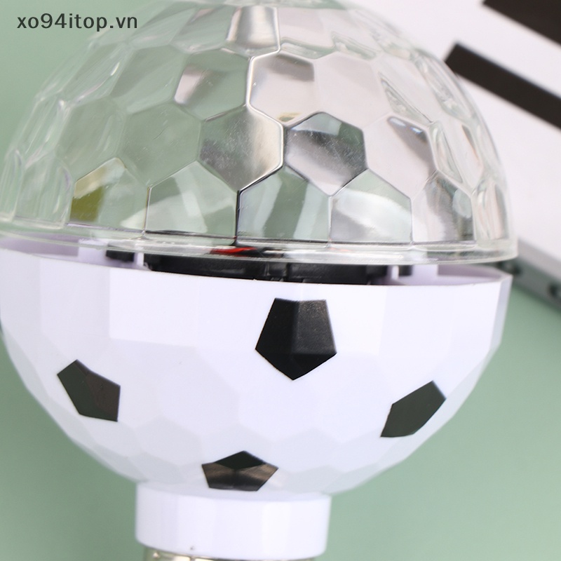 Bóng Đèn LED Nhỏ Nhiều Màu Sắc Rotag Dùng Trang Trí Sân Khấu Dịp Giáng Sinh