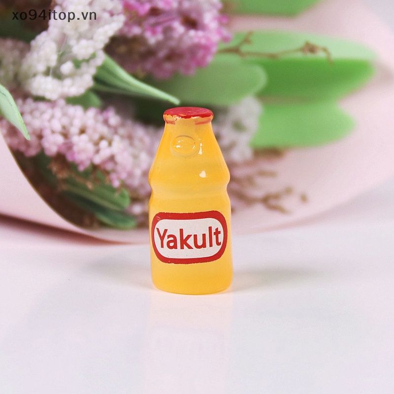 Xoitop Set 5 Kẹp Tóc Hình Giọt Nước 3D Bằng Nhựa Resin Diy