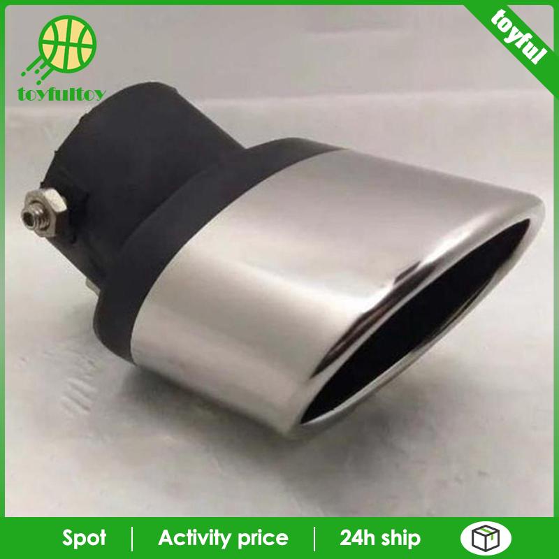 Đầu Ống Xả Khí Kèm Ốc Vít Cho Mercedes- Smart