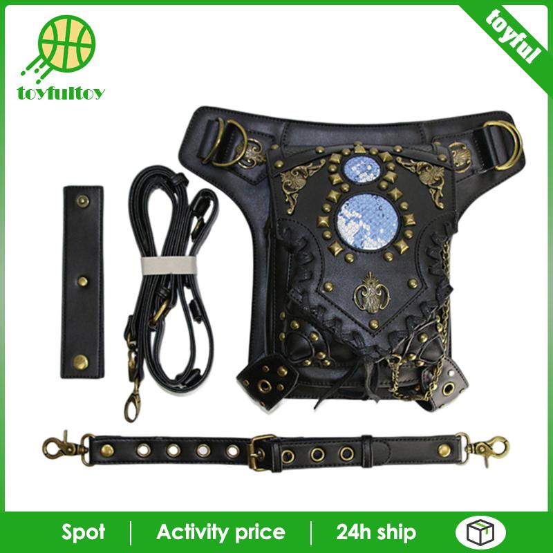 Túi Đeo Hông / Đùi Dùng Đi Du Lịch Phong Cách Đường Phố