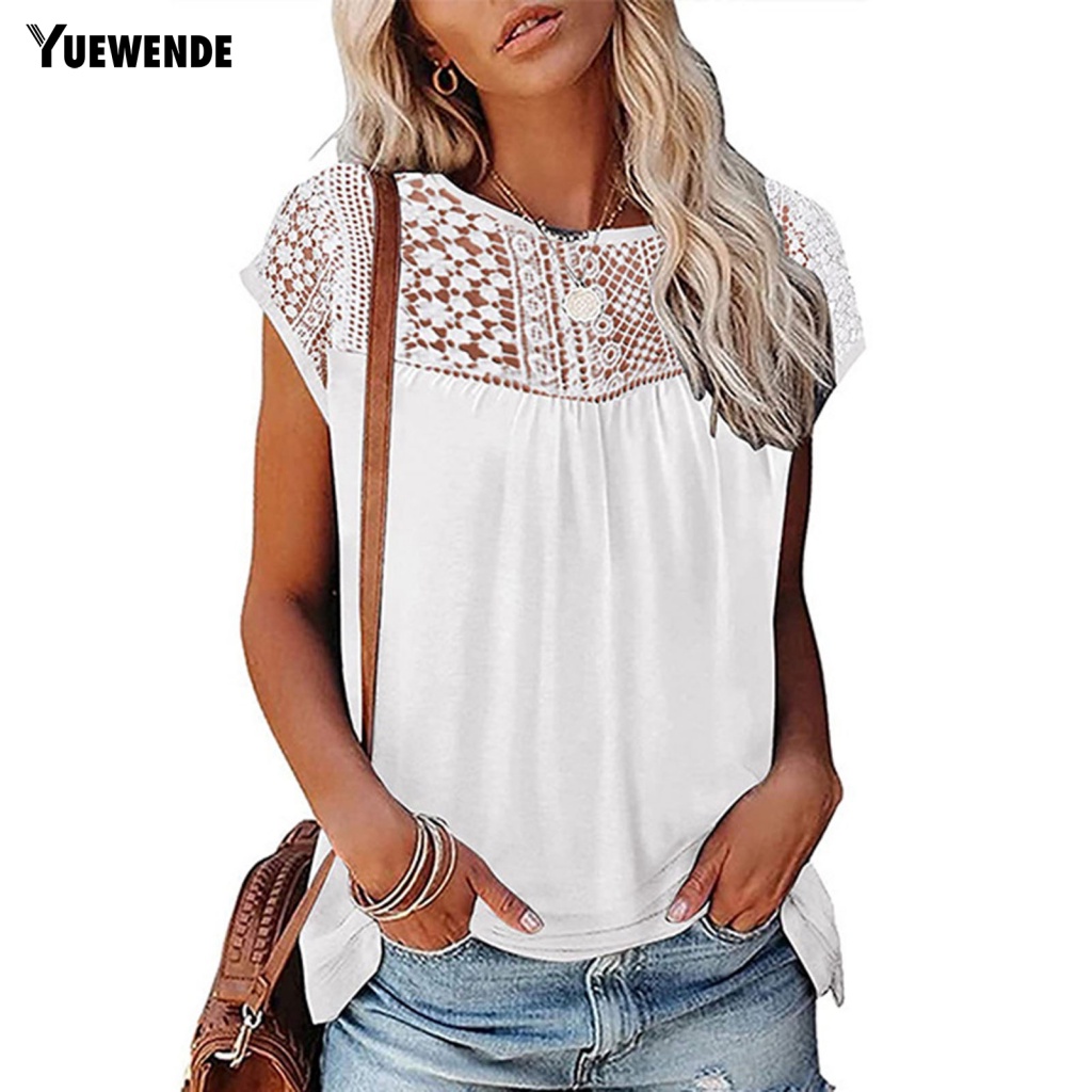 Ym.b Phụ Nữ Mùa Hè Hàng Đầu Màu Trơn