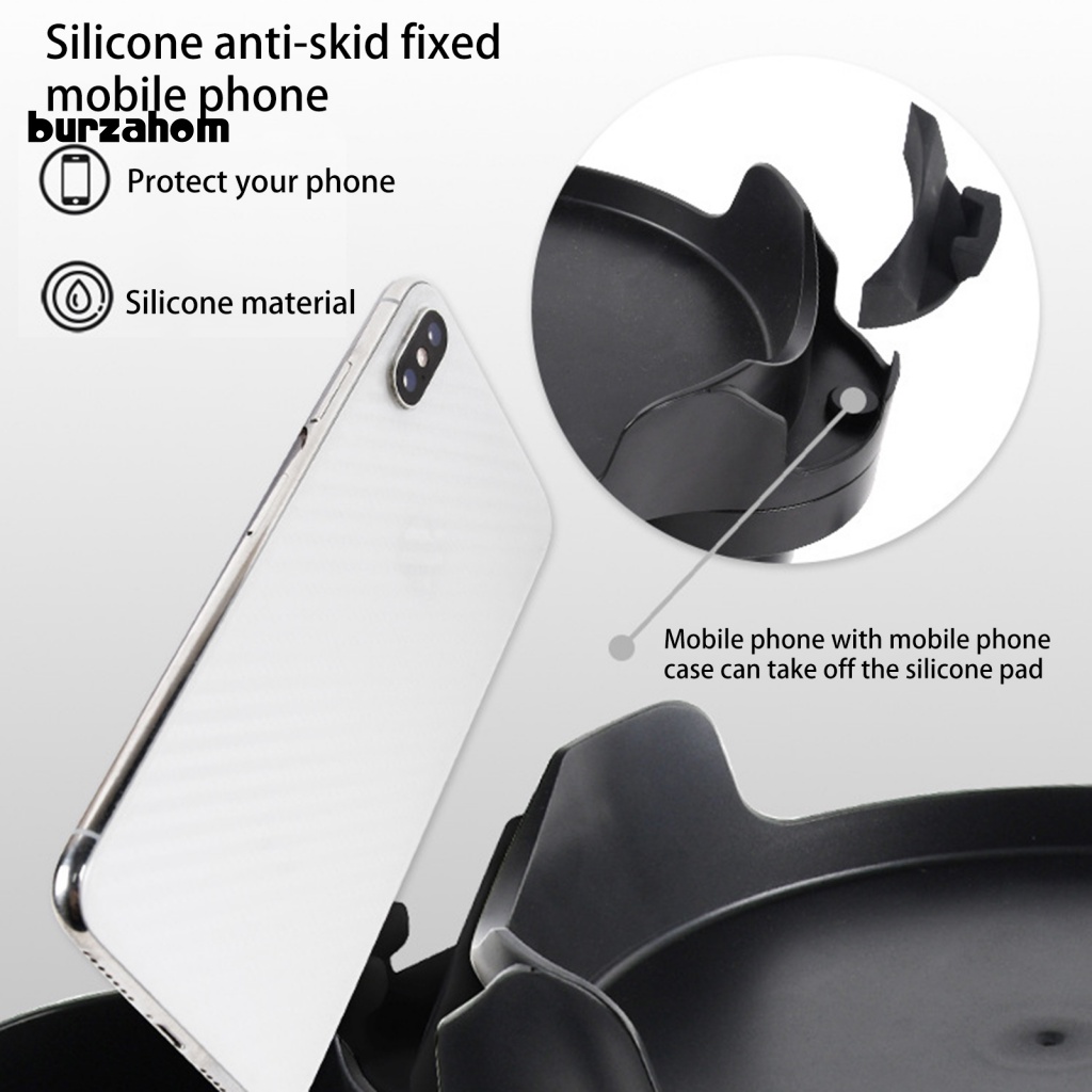 Giá Đỡ Cốc Nước Xe Hơi Đa Năng Có Thể Tháo Rời Chịu Tải Mạnh Tiện Dụng