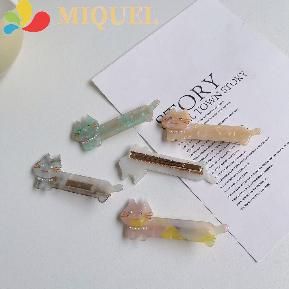 Kẹp Tóc Hình Mỏ Vịt Dễ Thương Cho Bé Gái