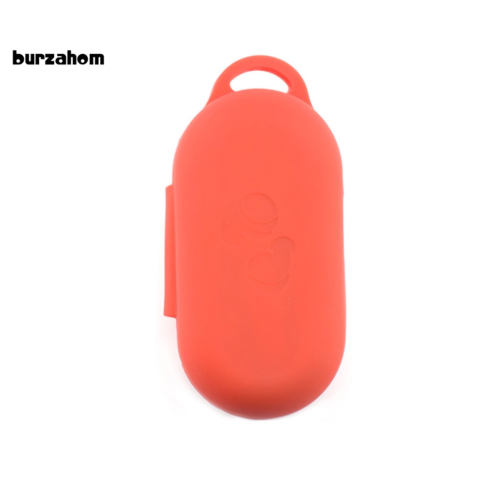 Vỏ Bảo Vệ Hộp Sạc Tai Nghe TOZO T12 Bluetooth Không Dây Bằng Silicon Mềm Chống Thấm Nước Chống Rơi Vỡ