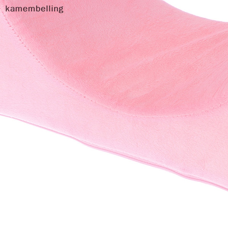 Kamembelling Gối Kê Cổ Hỗ Trợ Nối Mi Giả Tiện Lợi