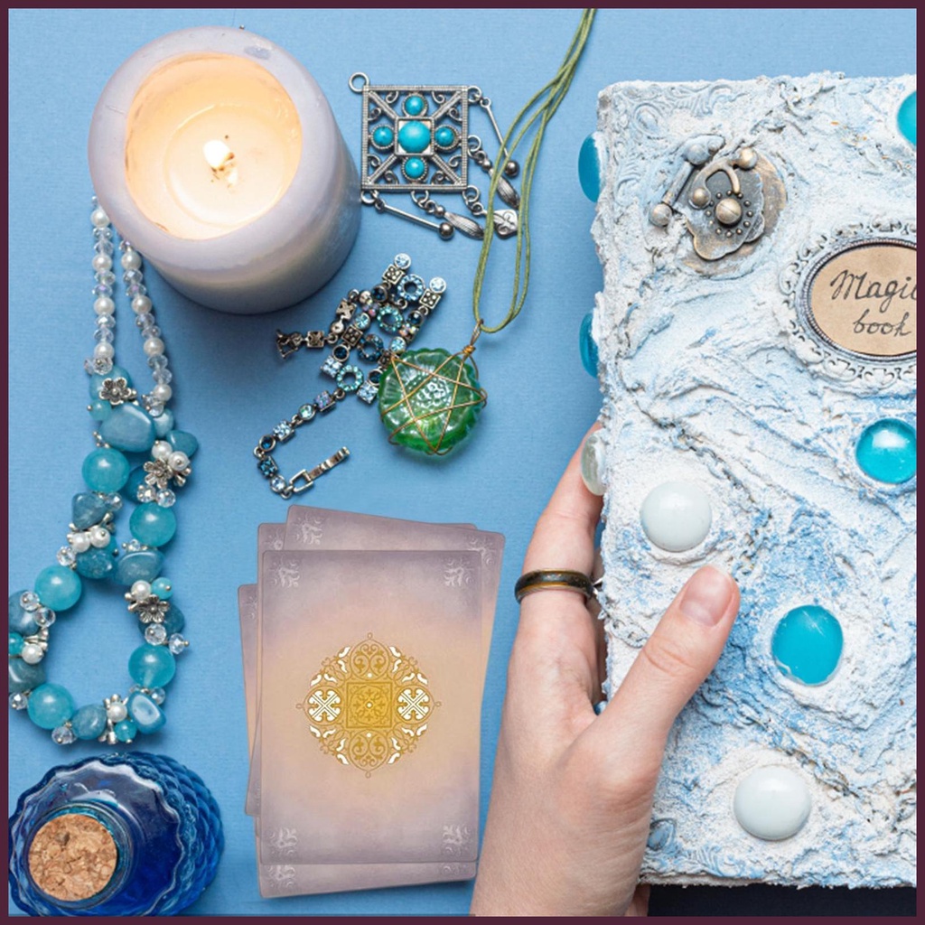 Bộ Bài Tarot 64 Lá Vui Nhộn