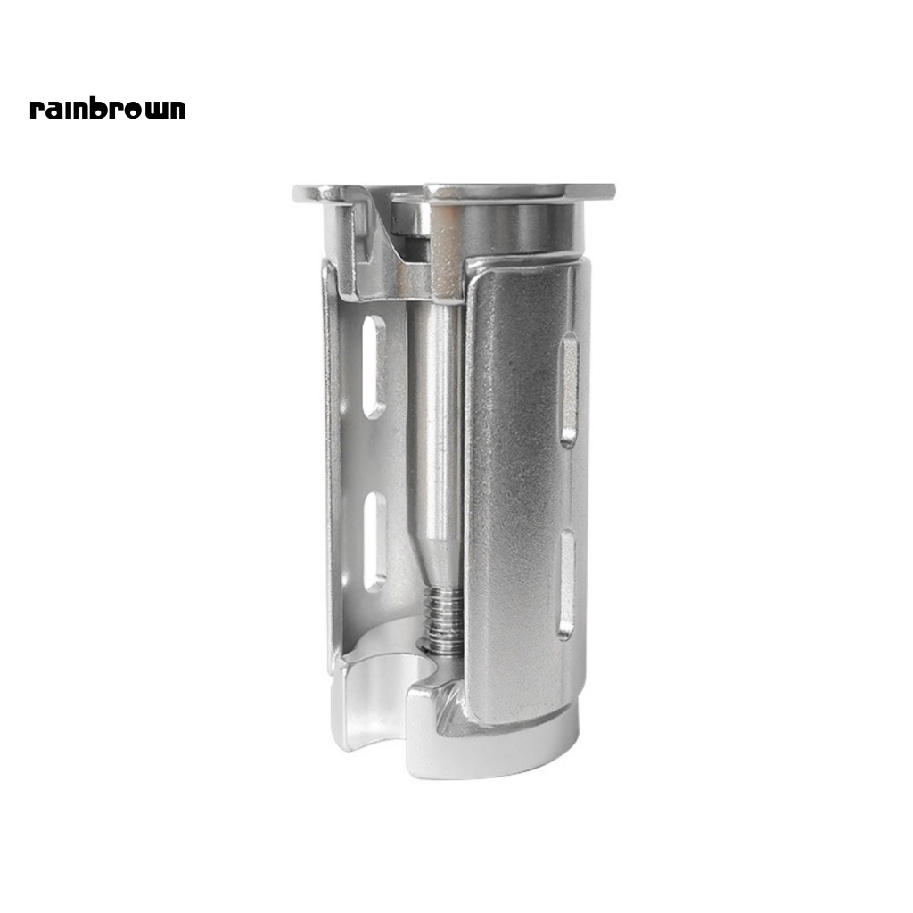 &lt; Rainbrown &gt; Lõi Mở Rộng Bằng Hợp Kim Nhôm Có Thể Tái Sử Dụng Cho Xe Đạp  Bu Lông Mở Rộng Dạng Treo Hình Hoa Hướng Dương Cho Hoạt Động Ngoài Trời