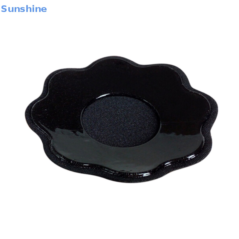 1 Cặp Miếng Dán Ngực Bằng Silicon Có Thể Tái Sử Dụng Tiện Lợi