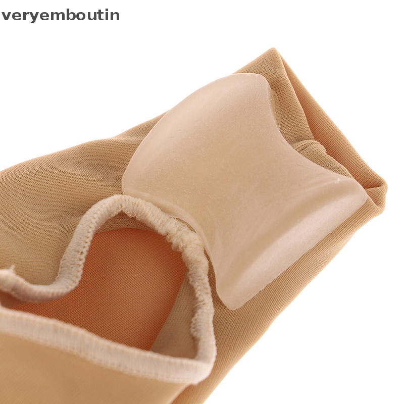 1 Cặp Vớ Bảo Vệ Ngón Chân Chống Đau Chất Lượng Cao