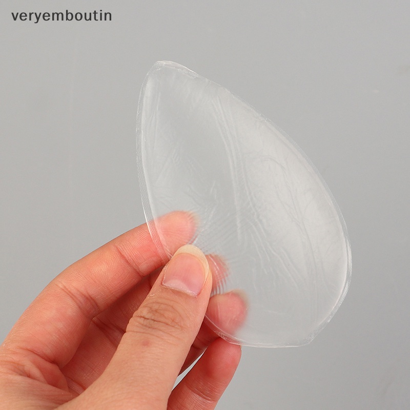 1 Miếng Silicone Dán Vô Hình Tái Sử Dụng Che Khuyết Điểm Chân Lạc Đà