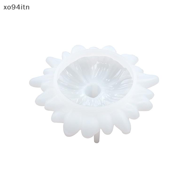 Khuôn Silicone Làm Hộp Đựng Trang Sức Trái Dâu Tây DIY