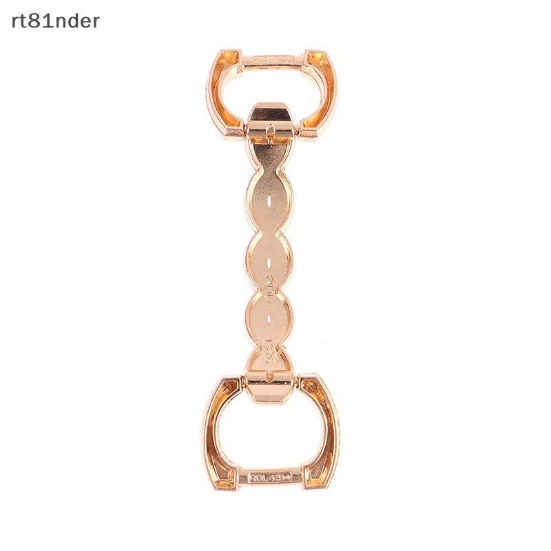 Rt 1 Phụ Kiện Khóa Kẹp Giày Cao Gót Đính Đá Trang Trí Dành Cho Bạn Nữ n