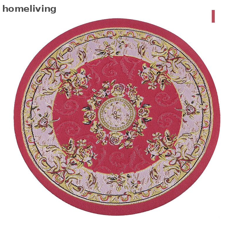 1 Tấm Thảm Trải Sàn 1: 12 Dùng Để Trang Trí Nhà Búp Bê