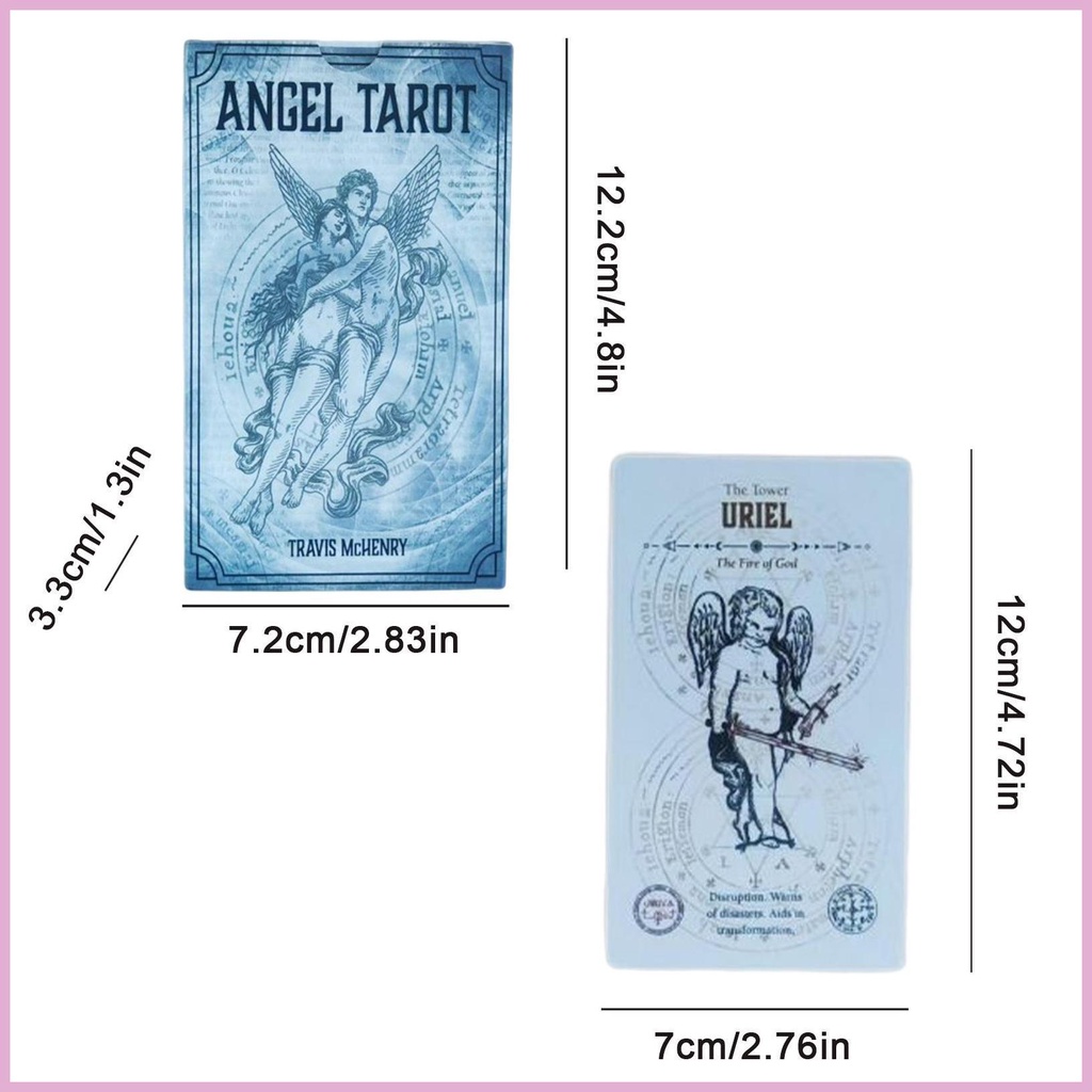 Bộ Bài Tarot Truyền Thống Cho Người Mới Bắt Đầu