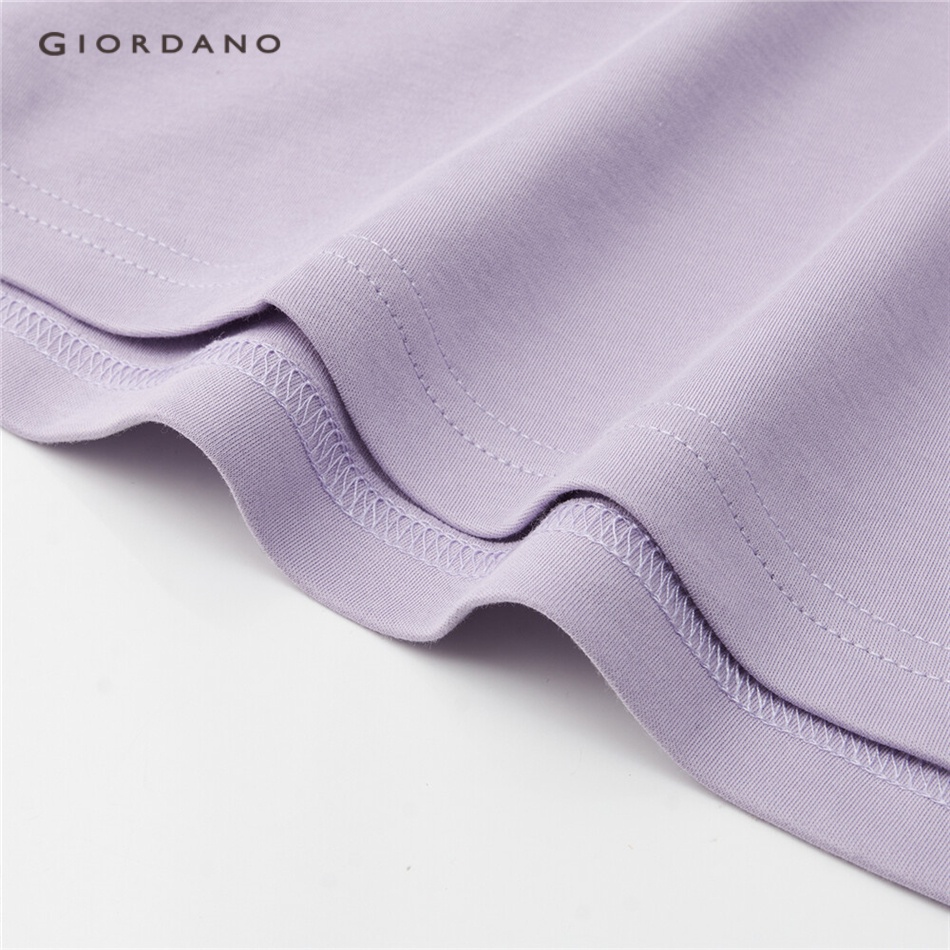 GIORDANO WOMEN Collect waist kimono sleeve cotton knit dress 18463906