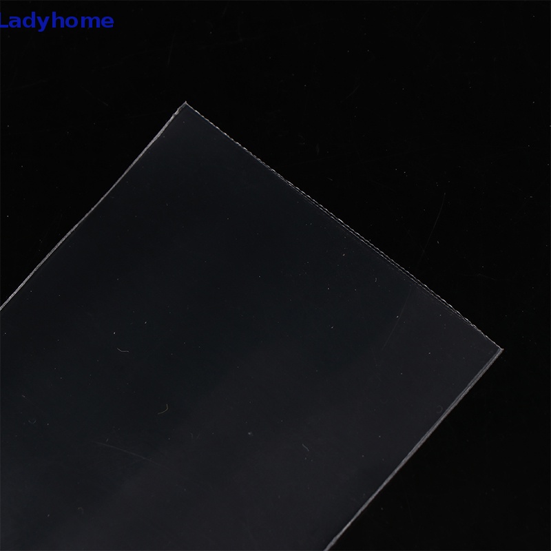 Set 50 Tấm Phim Dán Bảo Vệ Album Ảnh Chuyên Dụng