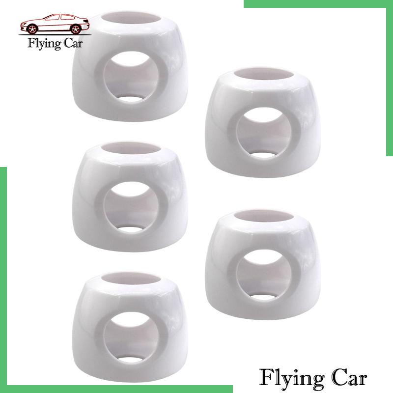 Vỏ Bọc Tay Nắm Cửa Chống Bụi Chống Trượt Cho Nhà Bếp / Phòng Tắm 2