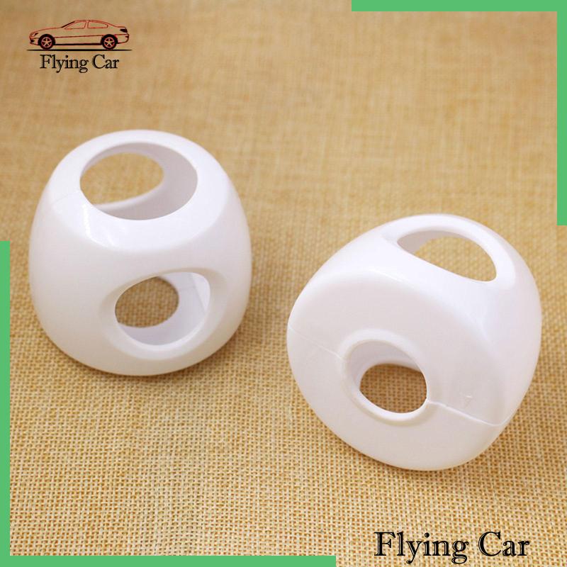 Vỏ Bọc Tay Nắm Cửa Chống Bụi Chống Trượt Cho Nhà Bếp / Phòng Tắm 2