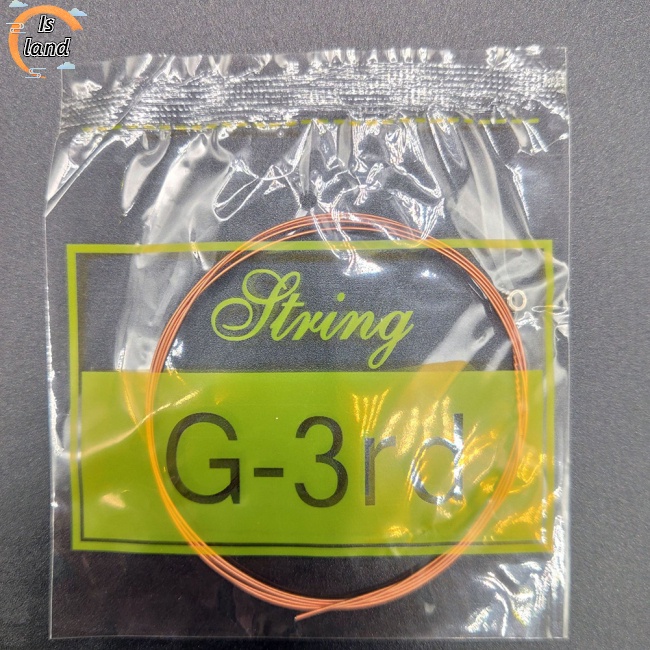 Dây Đàn Ghi Ta Bằng Thép Không Gỉ E-1st B-2nd G-3rd D-4th A-5th E-6th