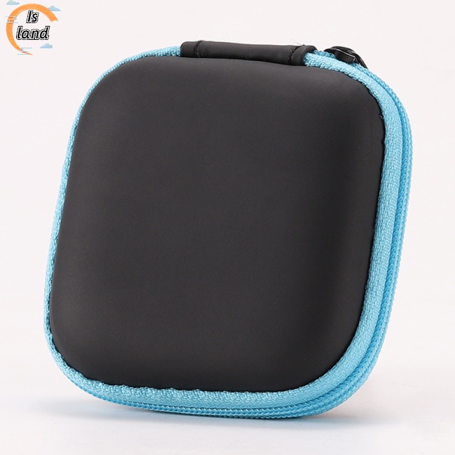 Túi EVA Đựng Bảo Vệ Tai Nghe Cáp Sạc Usb Tiện Dụng