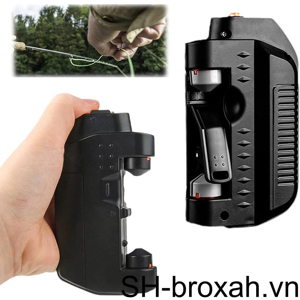 Máy Thắt Dây Câu Cá Tự Động Tốc Độ Nhanh Chuyên Nghiệp