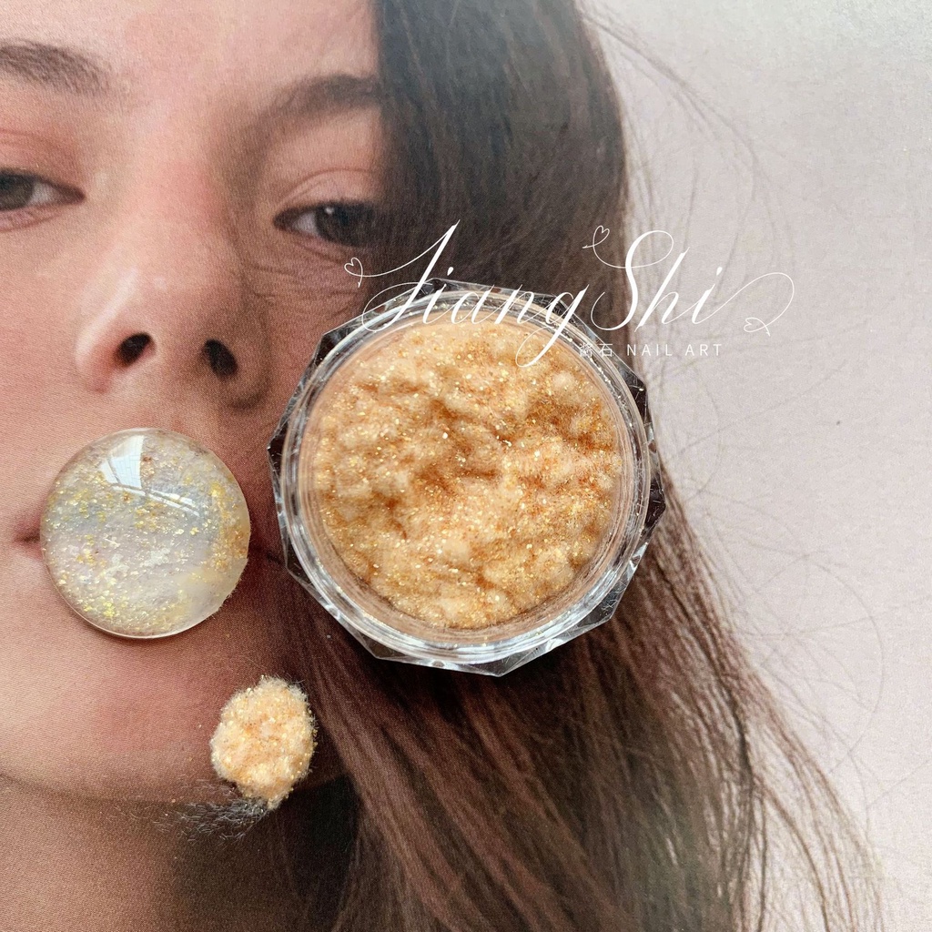 Set 8 Màu Nhũ Mix Lông