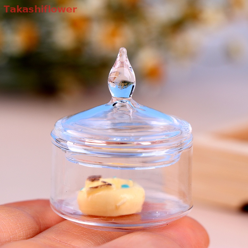 Hũ Kẹo 1: 12 Nhiều Tầng Trang Trí Nhà Búp Bê