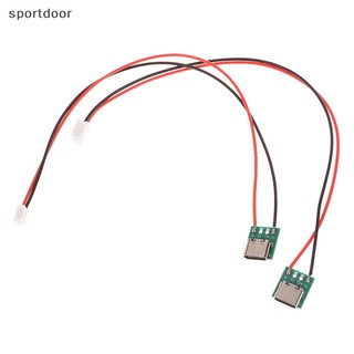 Bảng Mạch Chuyển Đổi Micro USB Sang DIP Female Cổng Type-c PCB