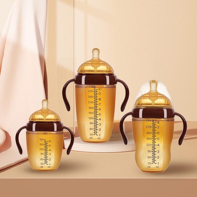 Bình Sữa silicone Mô Phỏng Cho Mẹ Và Bé Sơ Sinh