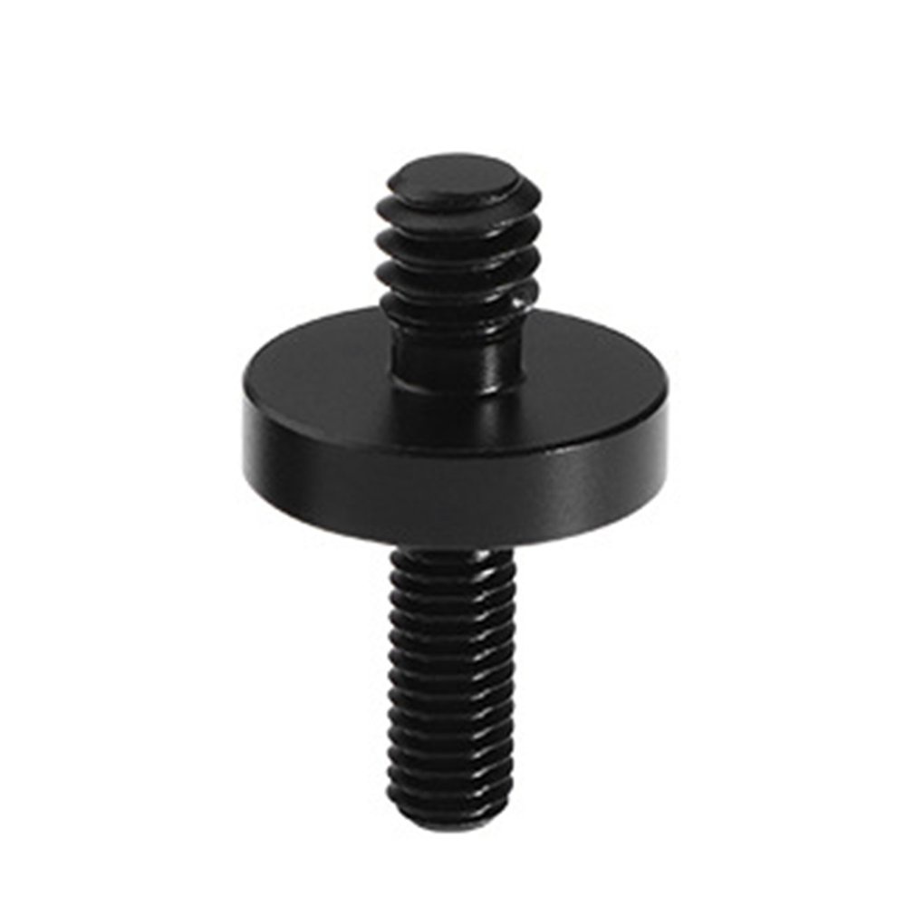 Adaptor Sturdy 1/4&quot; Male To M5 Tripod Parts For Camera 1/4 [Q/8]