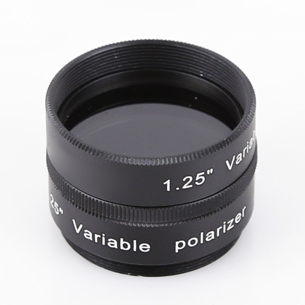 1.25 ,2 Inch Filter Variable Polarizing For Astronomy Monocular Telescope &amp; Eyepiece Excellent Quality F9147 [Q/6]