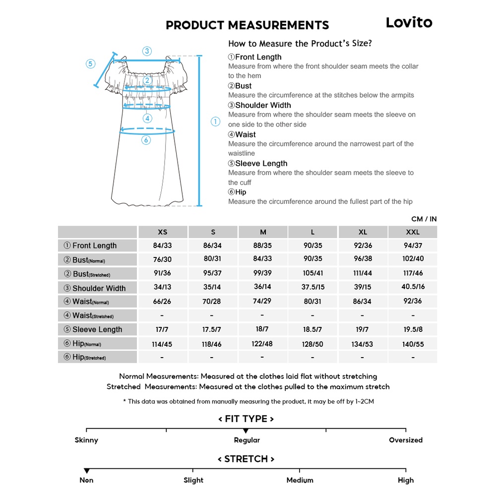 Đầm mini Lovito kiểu chữ A tay ngắn cổ tròn ghép nối màu trơn thường ngày cho nữ L51ED120 (Màu đen và trắng)