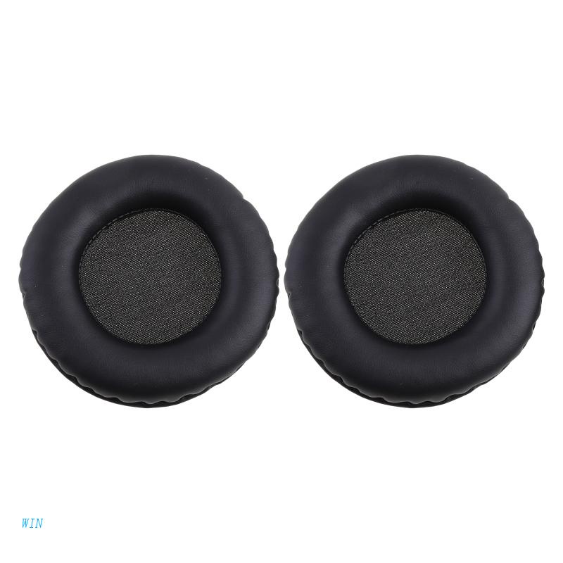 Set 2 Đệm Tai Nghe Thay Thế Màu Đen Cho Sony MDR-V700 Z700DJ