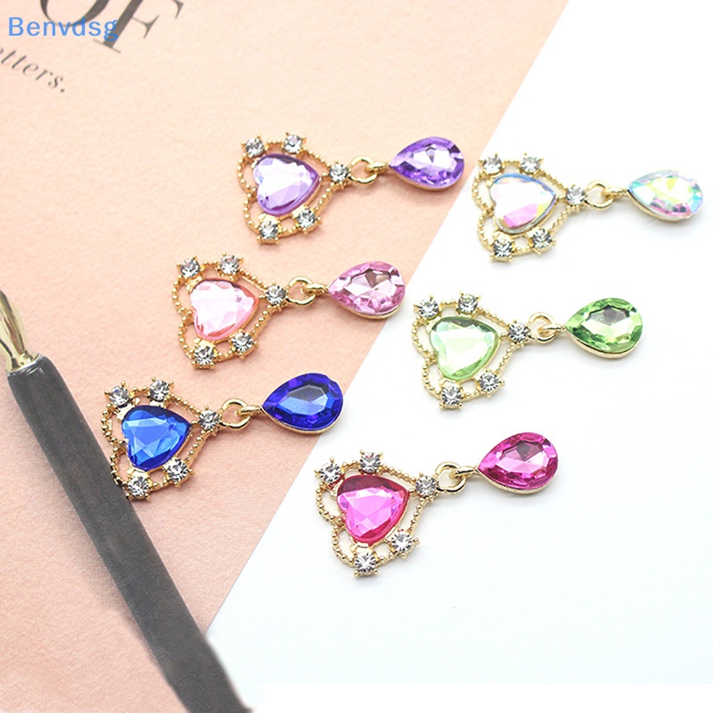 Ghim Cài Áo Kim Loại Acrylic 42 * 22mm Phối Đá Trang Trí Tiệc Cưới DIY