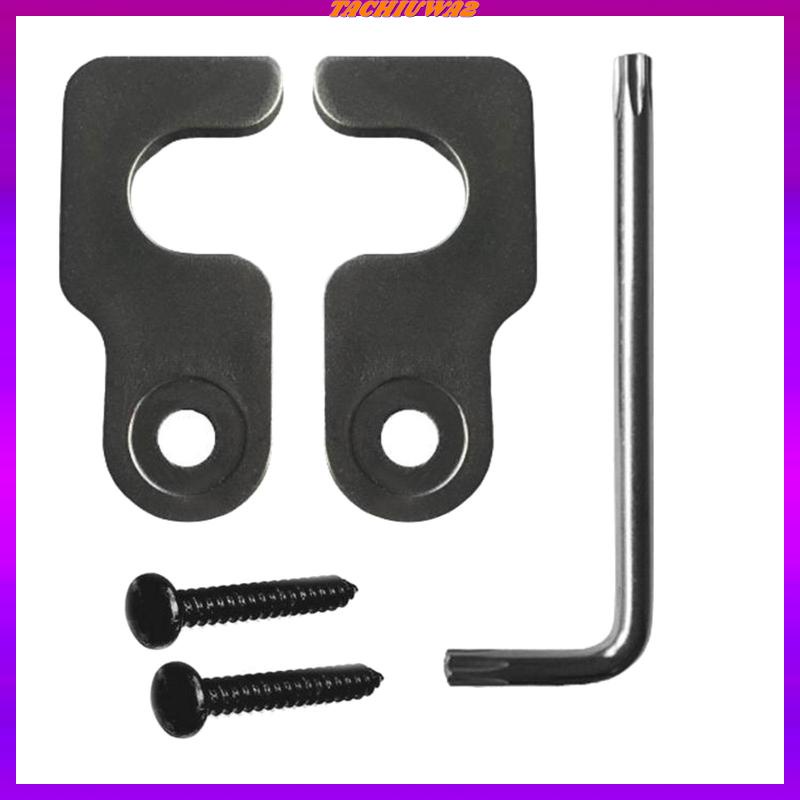 [Tachiuwa2] Set 2 Kẹp Gắn Tấm Che Nắng Cho JK